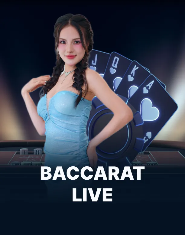 Baccarrat Live